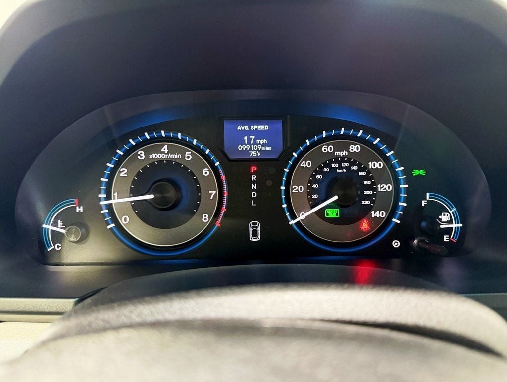 2012 Honda Odyssey Touring - 22929054 - 13