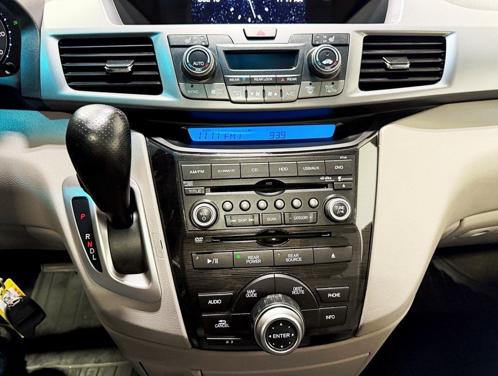 2012 Honda Odyssey Touring - 22929054 - 14