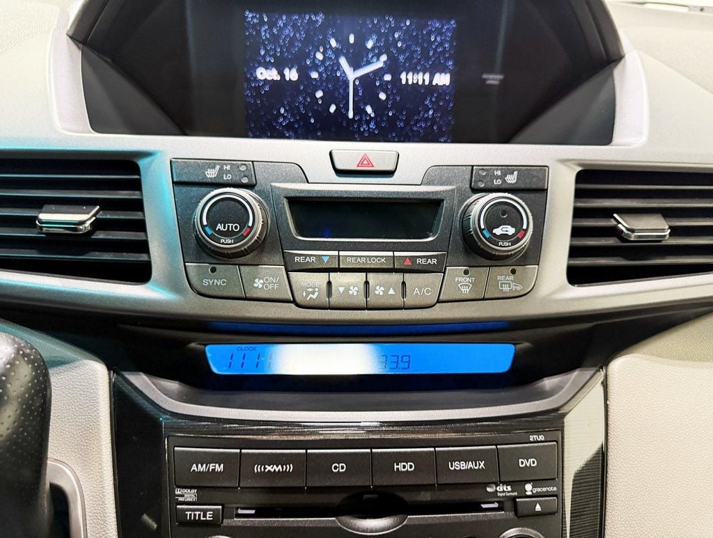 2012 Honda Odyssey Touring - 22929054 - 15