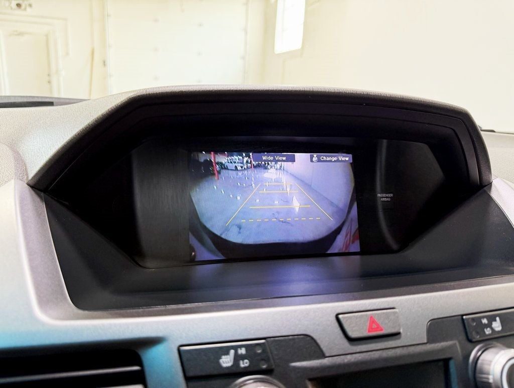 2012 Honda Odyssey Touring - 22929054 - 18