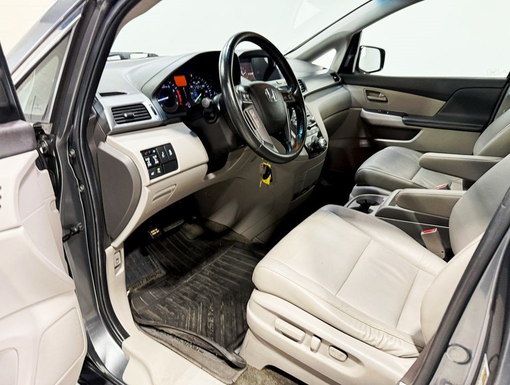 2012 Honda Odyssey Touring - 22929054 - 23