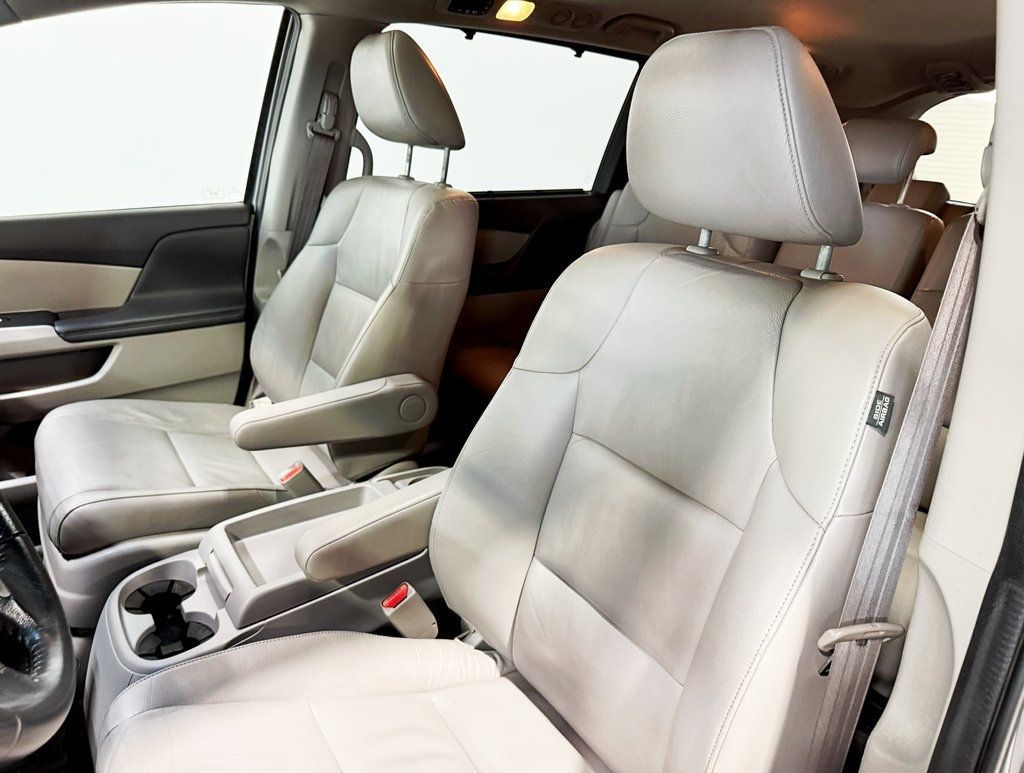 2012 Honda Odyssey Touring - 22929054 - 25