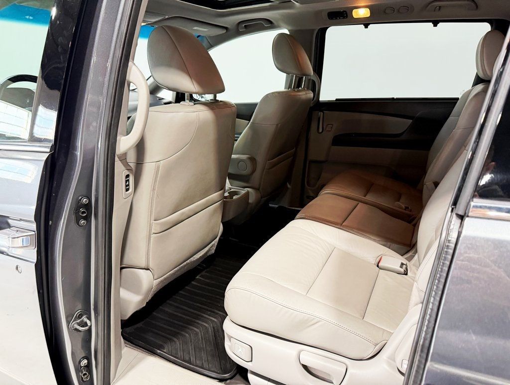 2012 Honda Odyssey Touring - 22929054 - 31