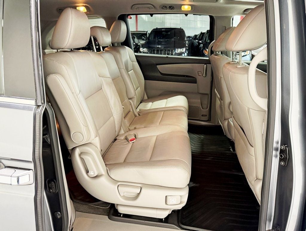 2012 Honda Odyssey Touring - 22929054 - 36