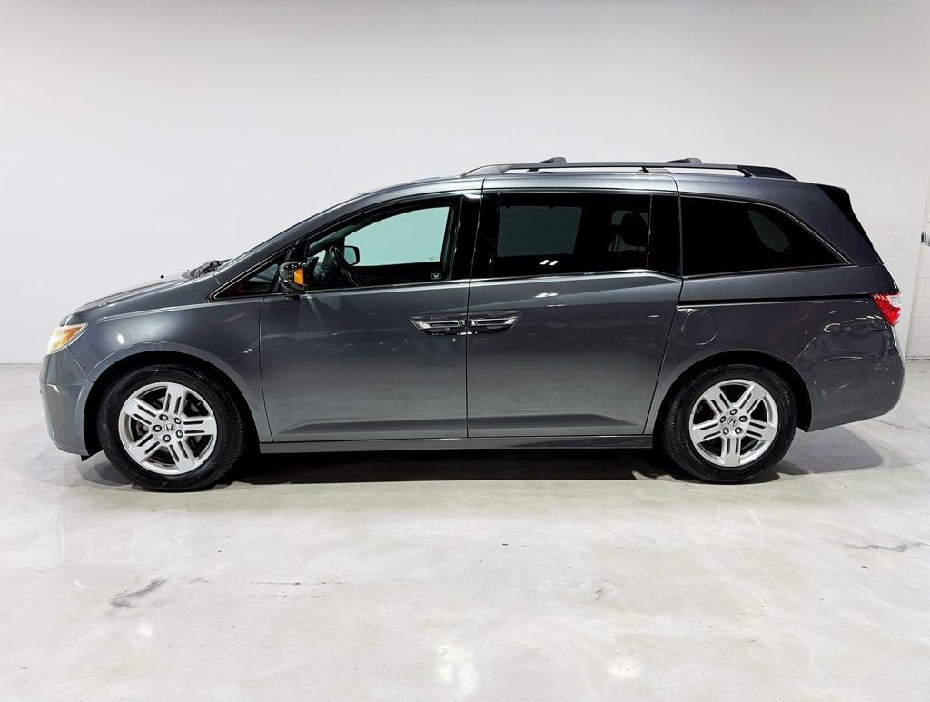 2012 Honda Odyssey Touring - 22929054 - 3