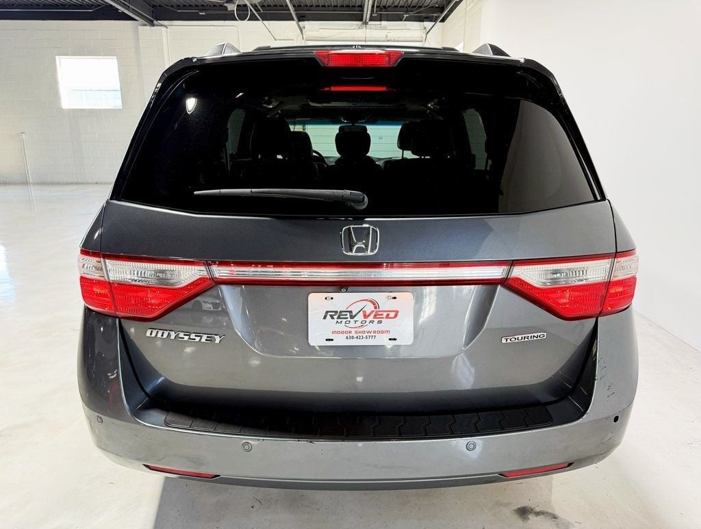 2012 Honda Odyssey Touring - 22929054 - 5