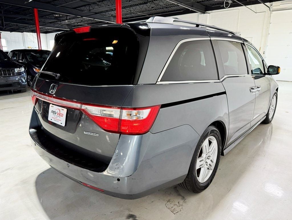 2012 Honda Odyssey Touring - 22929054 - 6