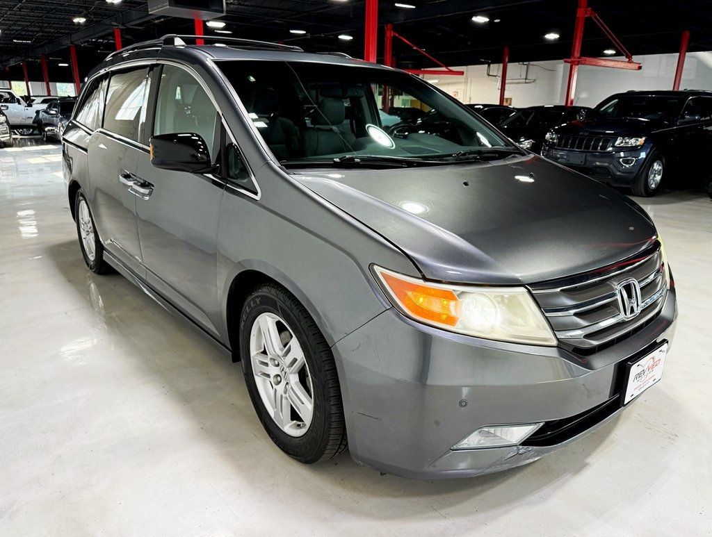 2012 Honda Odyssey Touring - 22929054 - 7