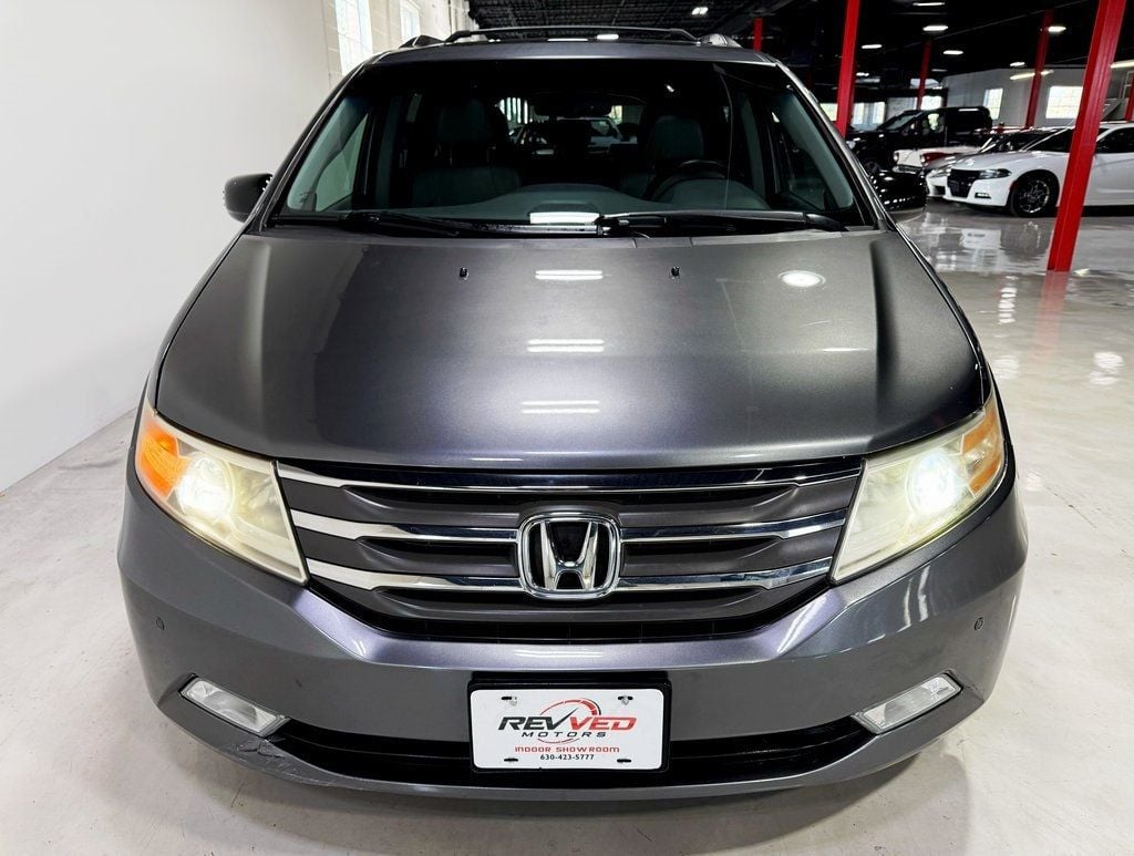2012 Honda Odyssey Touring - 22929054 - 8