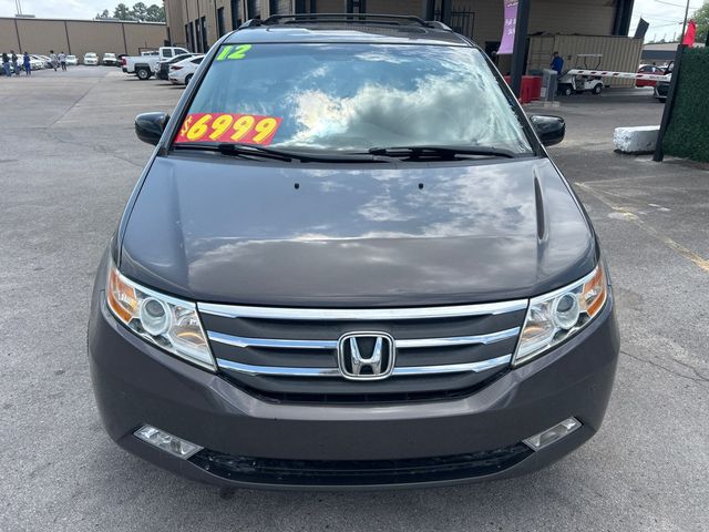 2012 Honda Odyssey TOURING - 23019432 - 1