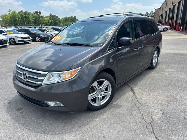 2012 Honda Odyssey TOURING - 23019432 - 2