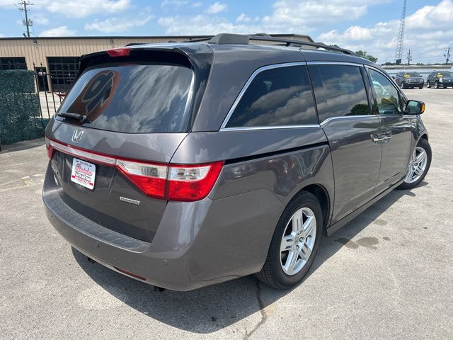 2012 Honda Odyssey TOURING - 23019432 - 3
