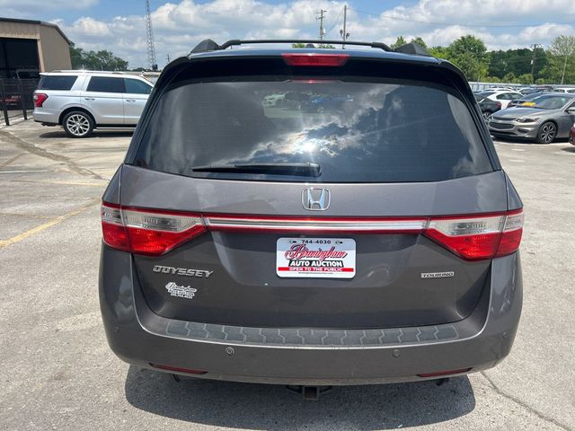 2012 Honda Odyssey TOURING - 23019432 - 4