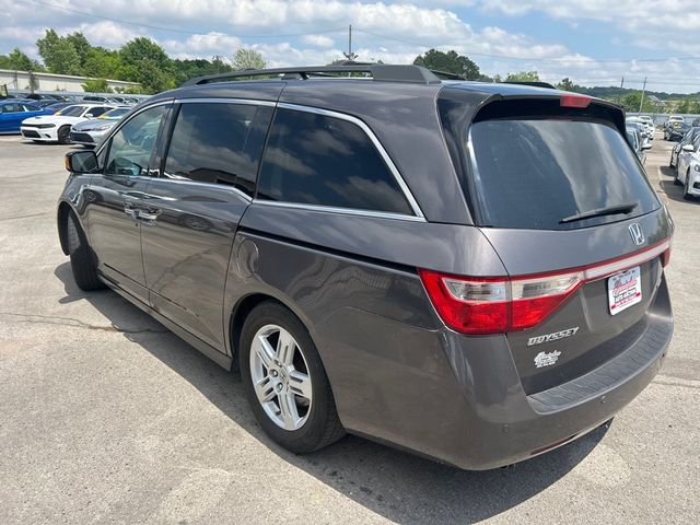 2012 Honda Odyssey TOURING - 23019432 - 5