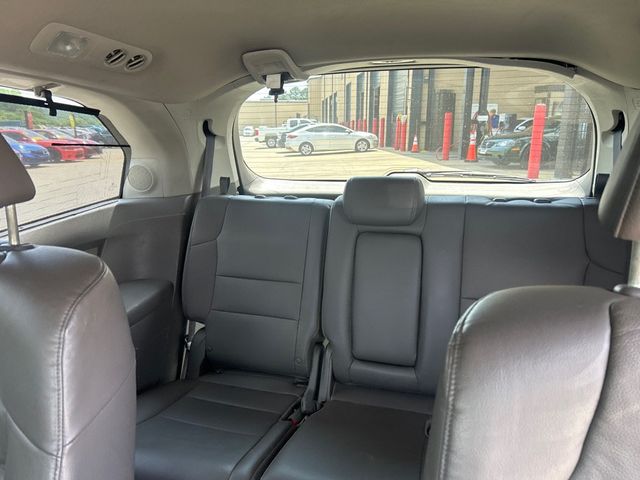 2012 Honda Odyssey TOURING - 23019432 - 6