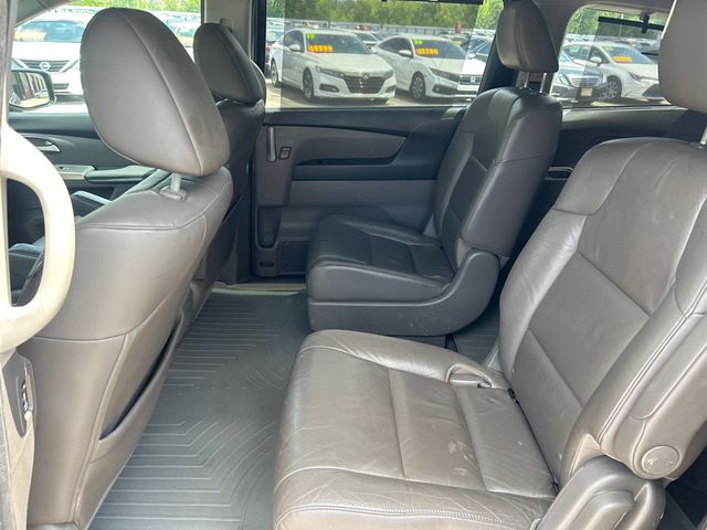 2012 Honda Odyssey TOURING - 23019432 - 7
