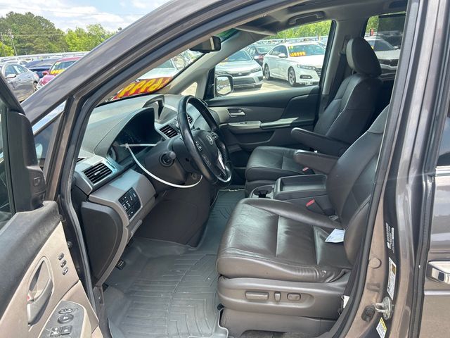 2012 Honda Odyssey TOURING - 23019432 - 8