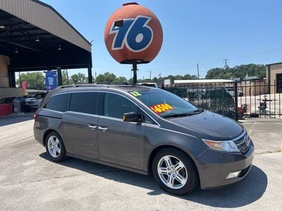 2012 Honda Odyssey