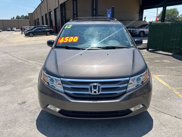 2012 Honda Odyssey TOURING - 23058974 - 1
