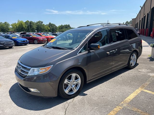 2012 Honda Odyssey TOURING - 23058974 - 2