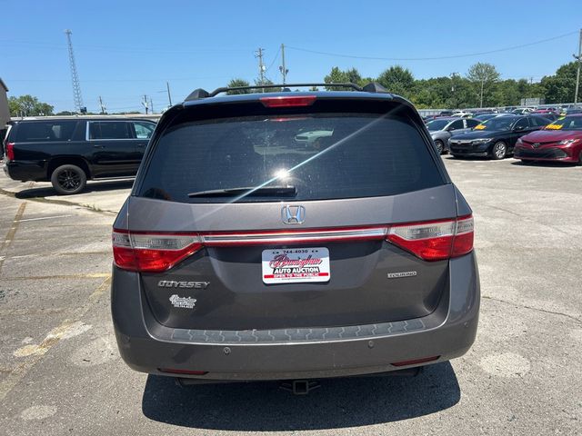 2012 Honda Odyssey TOURING - 23058974 - 3