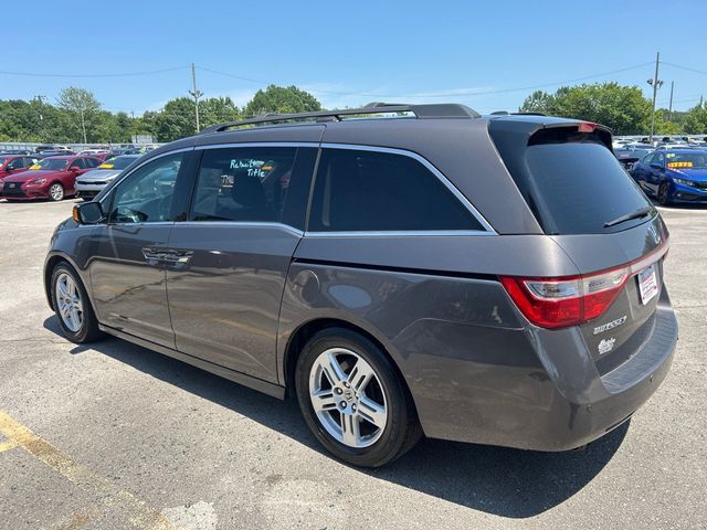 2012 Honda Odyssey TOURING - 23058974 - 4