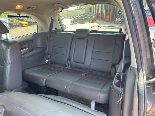 2012 Honda Odyssey TOURING - 23058974 - 5