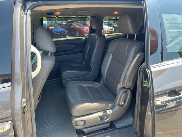 2012 Honda Odyssey TOURING - 23058974 - 6