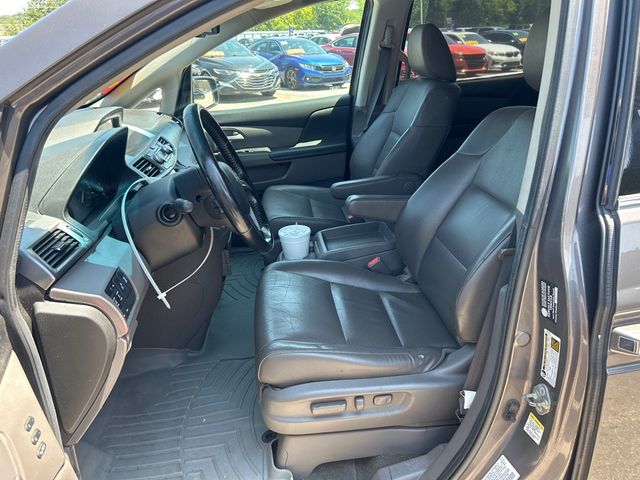 2012 Honda Odyssey TOURING - 23058974 - 7