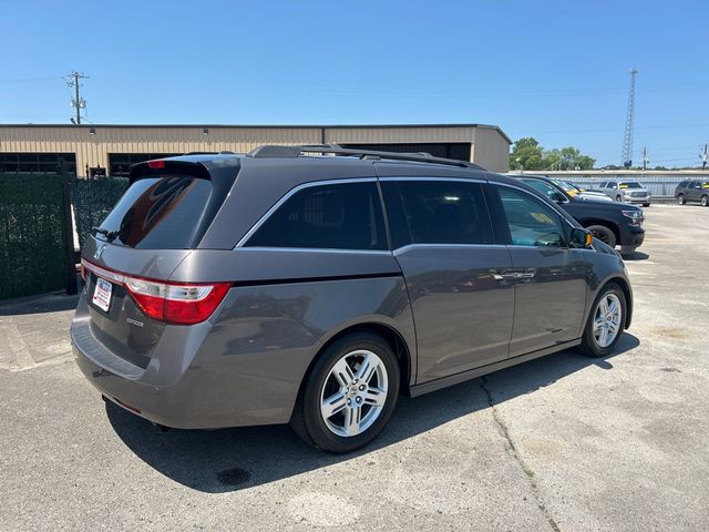 2012 Honda Odyssey TOURING - 23058974 - 8