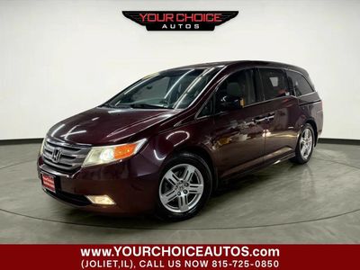 2012 Honda Odyssey