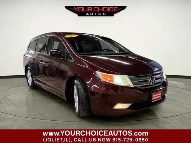 2012 Honda Odyssey Touring 4dr Mini Van - 22989116 - 12