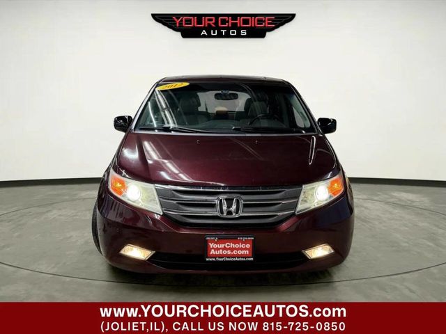 2012 Honda Odyssey Touring 4dr Mini Van - 22989116 - 13
