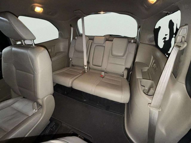 2012 Honda Odyssey Touring 4dr Mini Van - 22989116 - 25