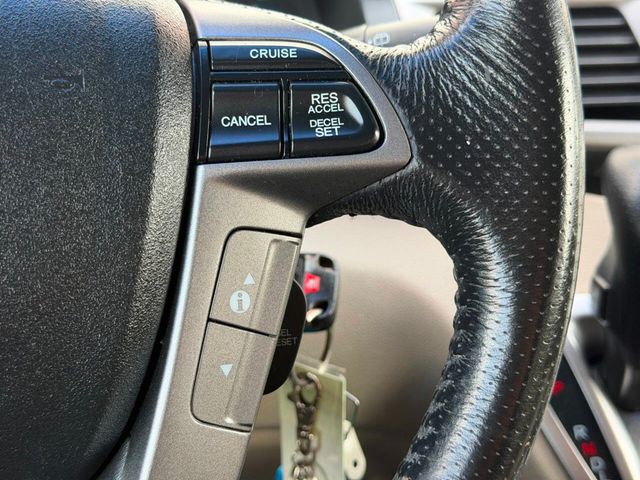 2012 Honda Odyssey Touring 4dr Mini Van - 22989116 - 48