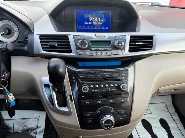 2012 Honda Odyssey Touring 4dr Mini Van - 22989116 - 54