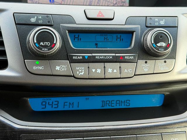 2012 Honda Odyssey Touring 4dr Mini Van - 22989116 - 58