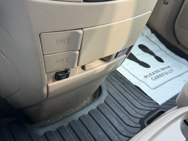 2012 Honda Odyssey Touring 4dr Mini Van - 22989116 - 60