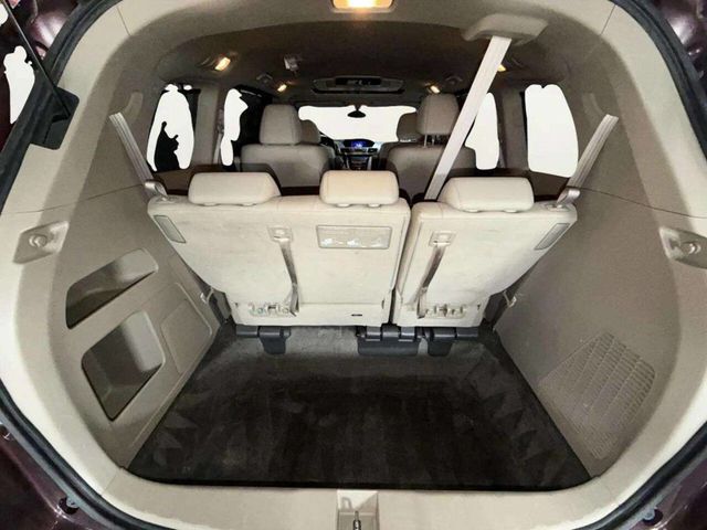 2012 Honda Odyssey Touring 4dr Mini Van - 22989116 - 6