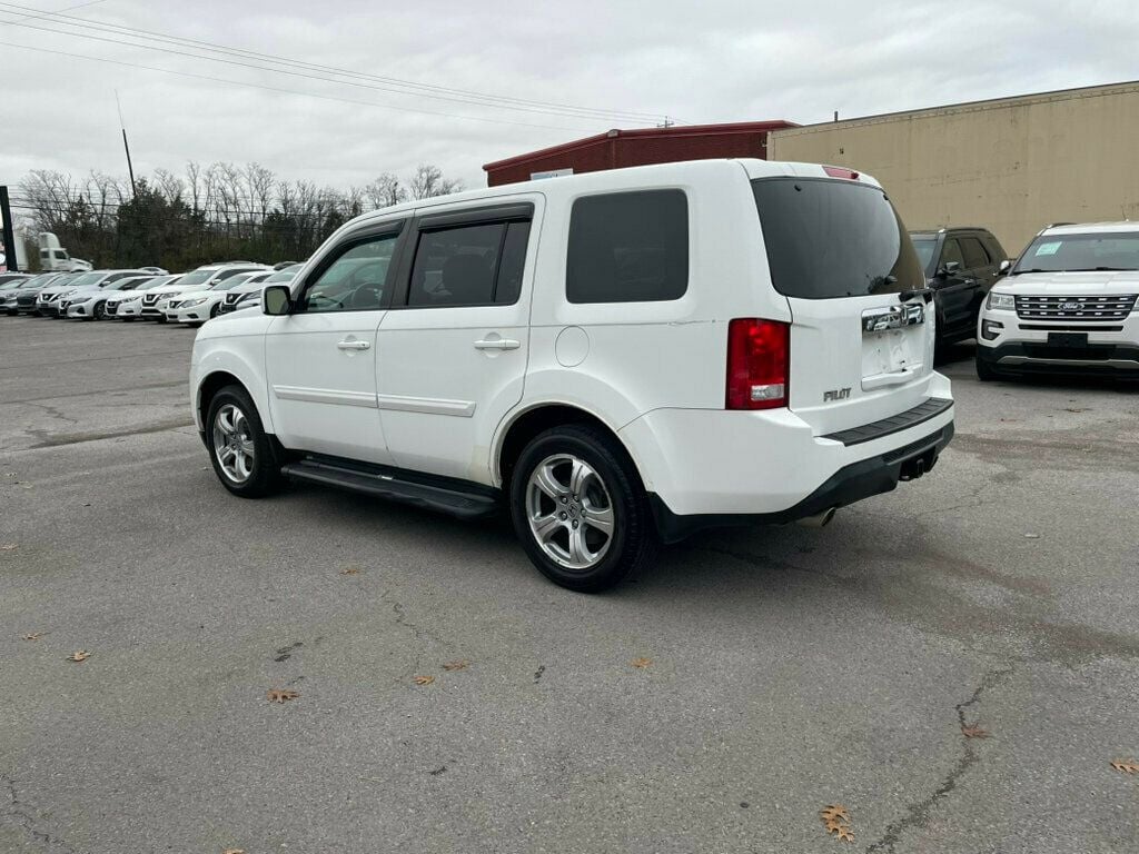 2012 Honda Pilot 2WD 4dr EX - 22713503 - 1