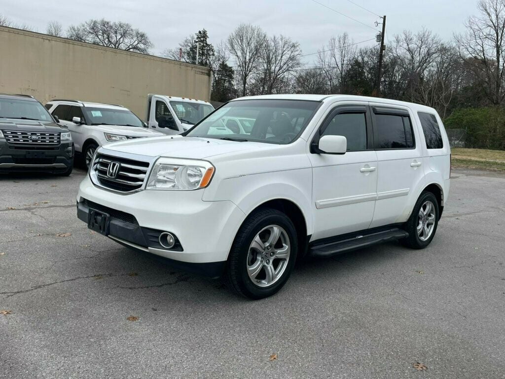 2012 Honda Pilot 2WD 4dr EX - 22713503 - 2