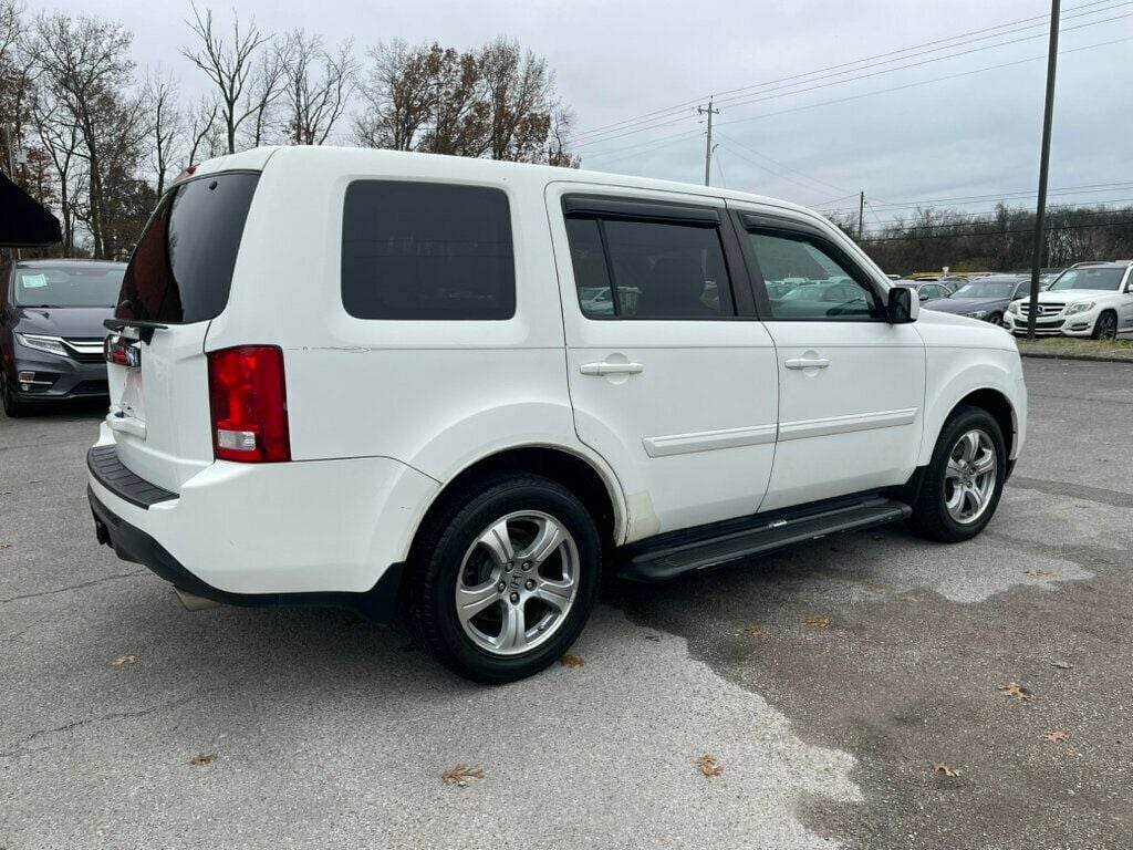 2012 Honda Pilot 2WD 4dr EX - 22713503 - 3