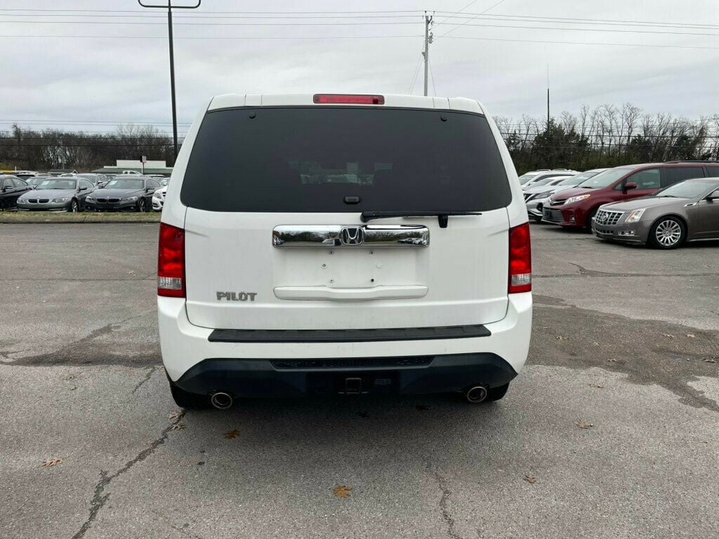 2012 Honda Pilot 2WD 4dr EX - 22713503 - 4