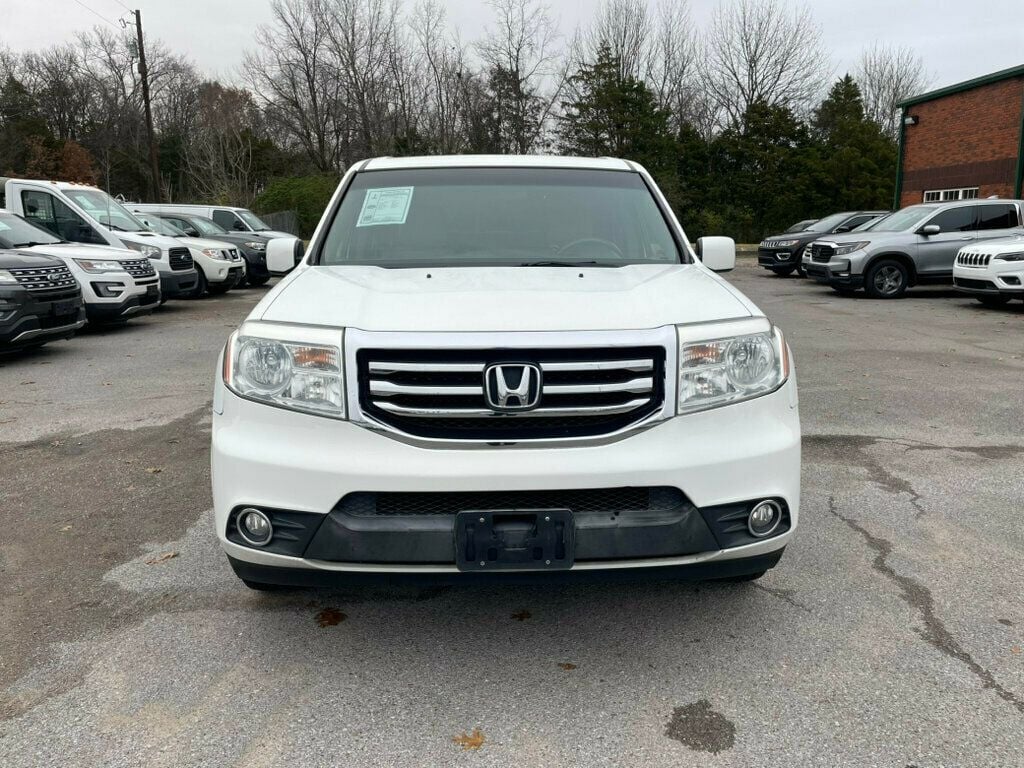 2012 Honda Pilot 2WD 4dr EX - 22713503 - 5