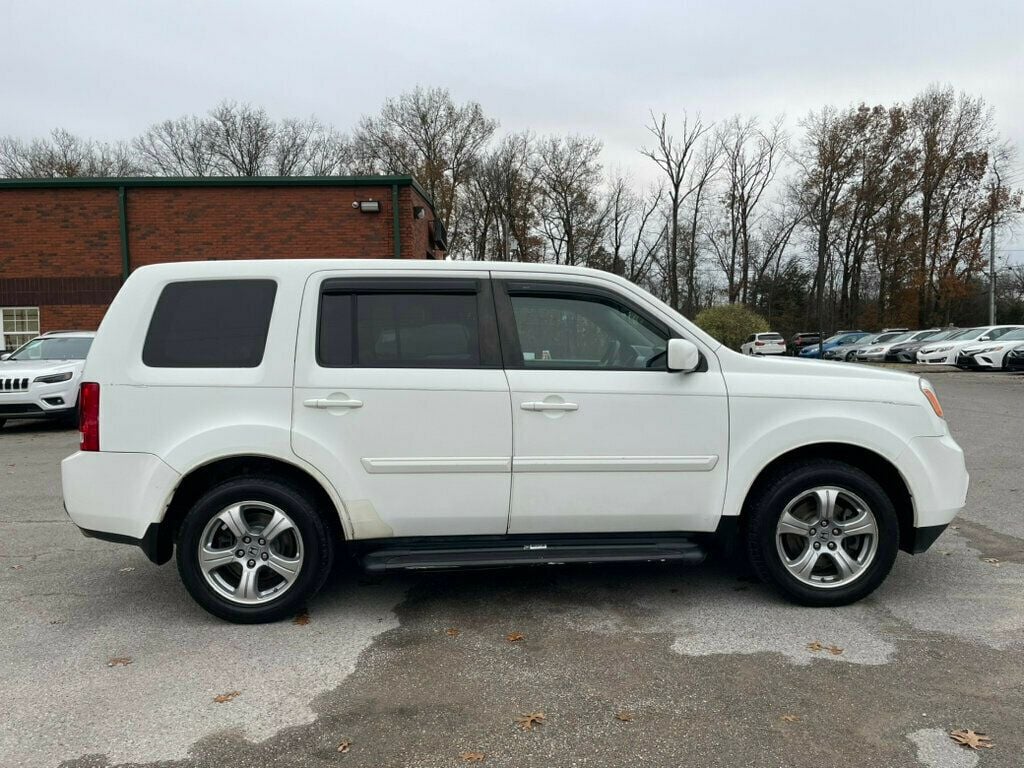 2012 Honda Pilot 2WD 4dr EX - 22713503 - 6