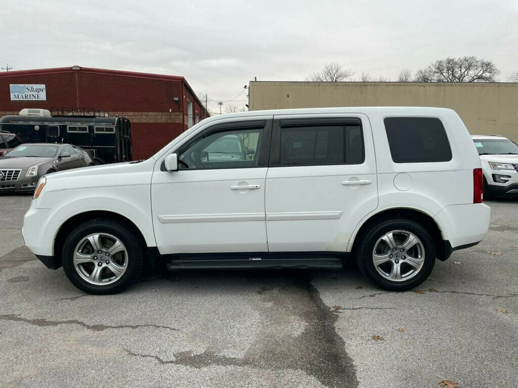 2012 Honda Pilot 2WD 4dr EX - 22713503 - 7