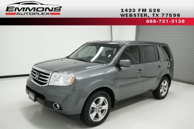 2012 Honda Pilot
