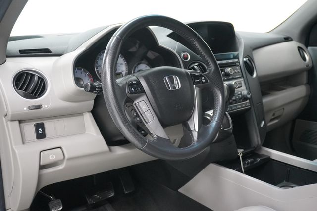 2012 Honda Pilot 2WD 4dr EX-L - 23009698 - 9