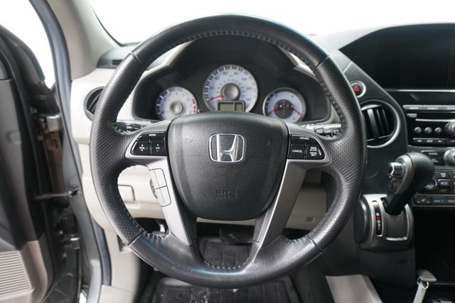 2012 Honda Pilot 2WD 4dr EX-L - 23009698 - 17