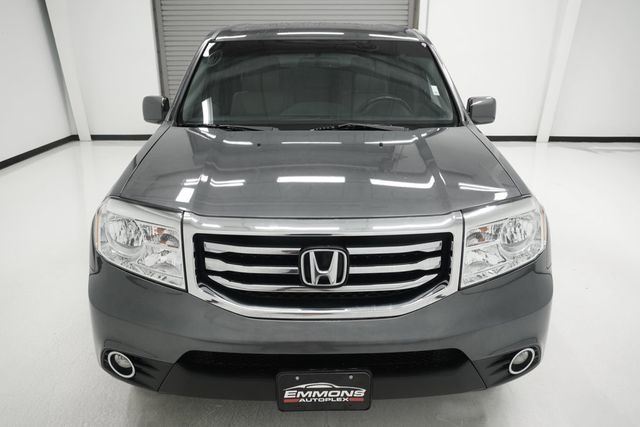 2012 Honda Pilot 2WD 4dr EX-L - 23009698 - 1